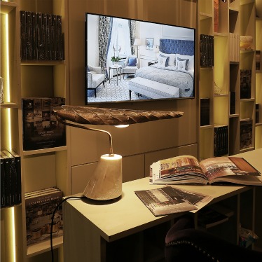 Organized twice a year, Maison&Objet Paris is one of the major European events dedicated to decoration and design. From 20th to 24th of January, the premises of the Paris-Nord Villepinte will once again be the center of attention for all professionals loo